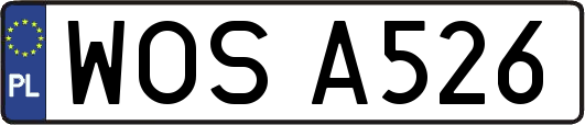 WOSA526