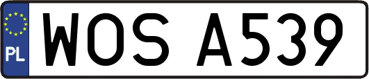 WOSA539