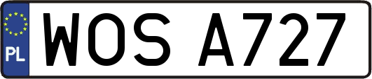 WOSA727