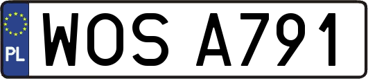 WOSA791