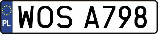 WOSA798