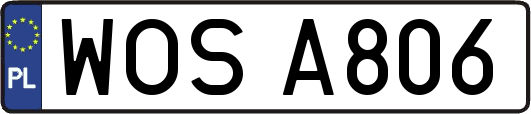 WOSA806