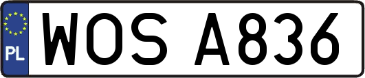 WOSA836