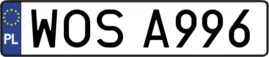 WOSA996