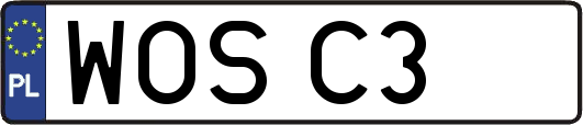 WOSC3