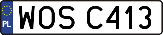 WOSC413