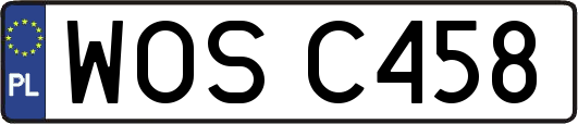 WOSC458