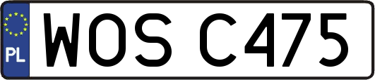 WOSC475