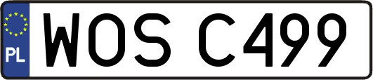 WOSC499