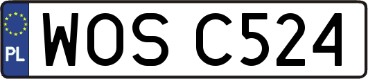 WOSC524