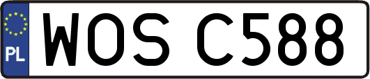 WOSC588