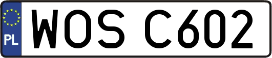 WOSC602
