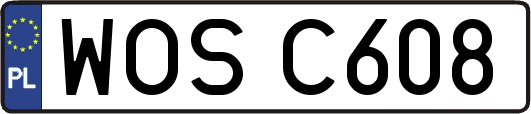 WOSC608
