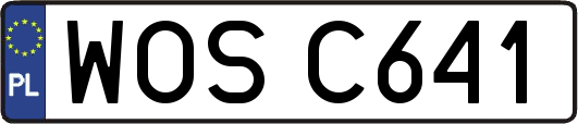 WOSC641