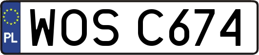 WOSC674