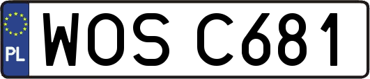 WOSC681
