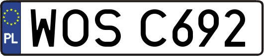 WOSC692