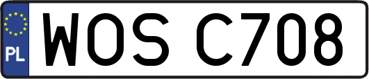 WOSC708