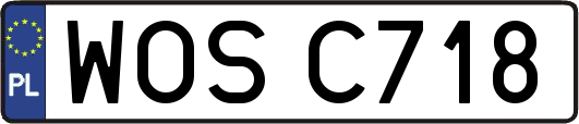 WOSC718