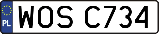 WOSC734