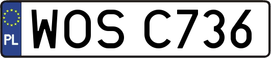 WOSC736