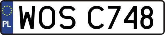 WOSC748