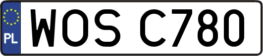 WOSC780