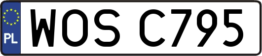 WOSC795