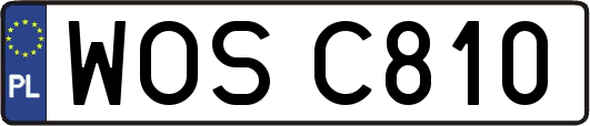 WOSC810