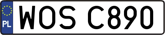 WOSC890