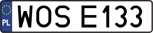 WOSE133