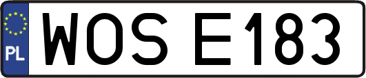 WOSE183