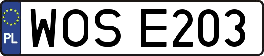 WOSE203