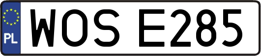 WOSE285