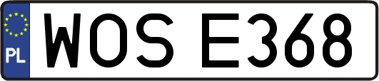 WOSE368