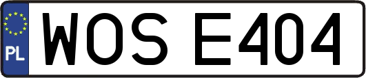 WOSE404