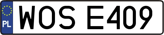 WOSE409
