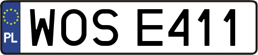 WOSE411