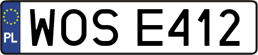WOSE412