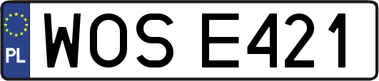 WOSE421