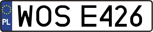 WOSE426