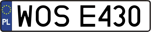 WOSE430