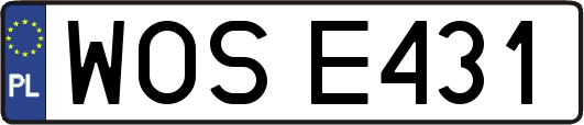 WOSE431
