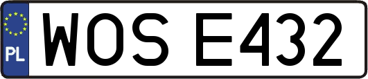 WOSE432