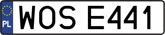 WOSE441
