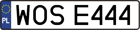 WOSE444
