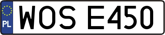 WOSE450