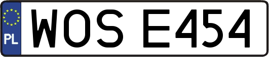 WOSE454