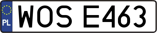WOSE463
