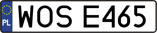 WOSE465